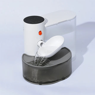 Unplugged Dispenser Automatic Pet Feeder