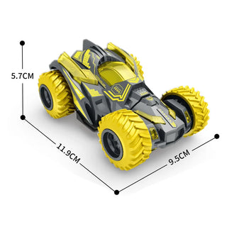 Twisting Off-road Stunt Car Toy