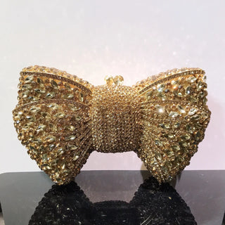 Banquet Gala Party Clutch Stone Purse