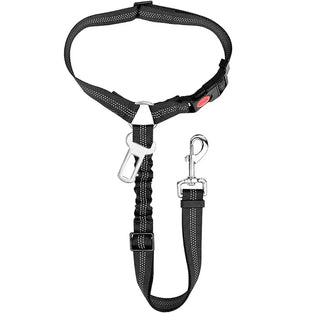Adjustable Pet Safety Seat Belt