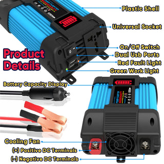Solar System Complete Inverter Kit