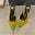 6cm heel Yellow