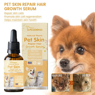 Pet Essence Anti-Itch Skin Problems Spray