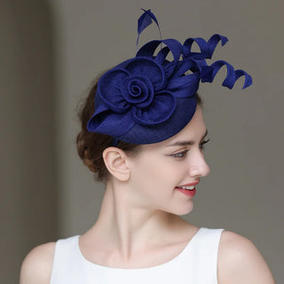 Elegant Tea Party Fascinators Hairpiece