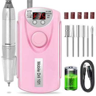 Low Noise Professional Nail Drills