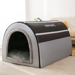 Classic Design Pet House Sleeping Bed
