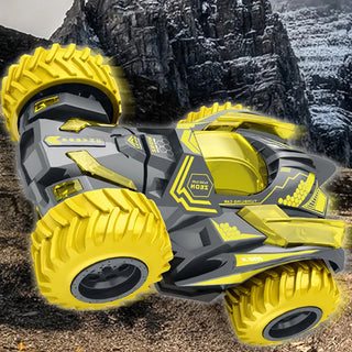 Twisting Off-road Stunt Car Toy