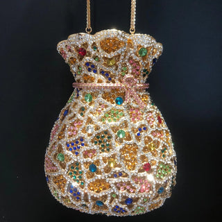 Elegant Luxury Designer Clutch Purse