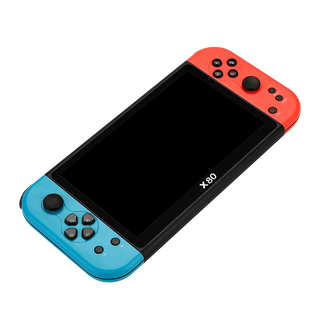 Retro Handheld Game Console