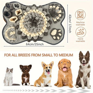 Pet Interactive Durable Training Mat
