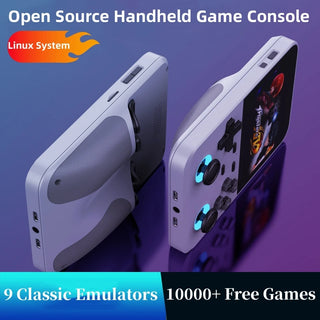 Handheld Portable Video Game Consoles