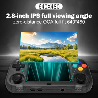 Retro Simulator Video Game Console