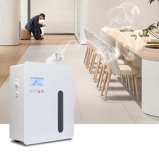Wall Mounted Essential Oil Diffuser