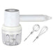 White Garlic Pounder