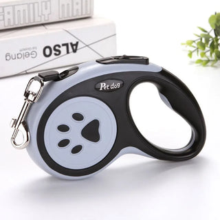 Automatic Pet Traction Rope, Retractable, Outdoor Walking leash, Dog Supplies, New, 3 M, 5m