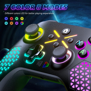 Wireless Gyroscope Game Controller