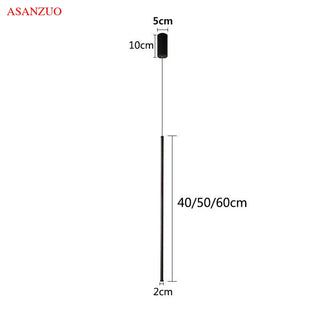 Adjustable Modern Fixture Hanging Lamp