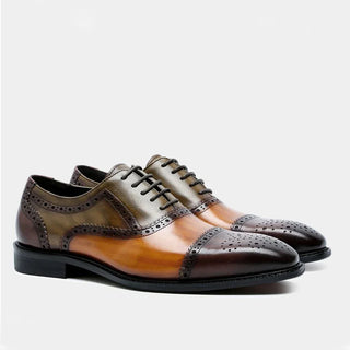 Men's Genuine Leather Formal Shoes