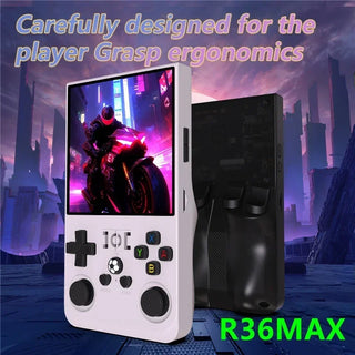 Retro Pocket Video Games Console