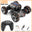 Orange single remote