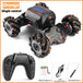 Orange single remote