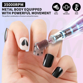 Professional Rechargeable Portable Nail Tool