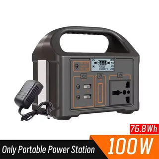 Outdoor Generator Solar Power Bank