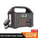 100W Power Station