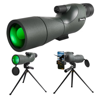 Powerful Zoom 25-75x60 Monocular