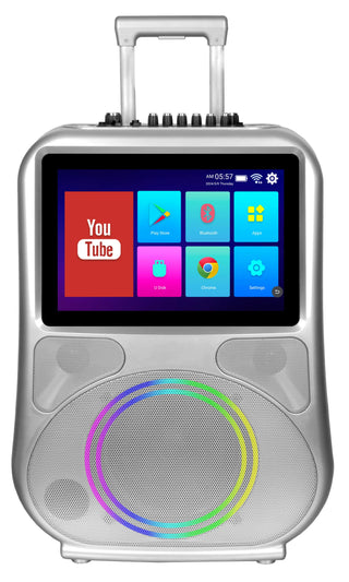 Trolley Bluetooth Speaker Party Box