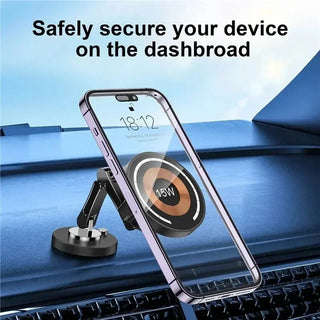 Magnetic Car Wireless Charging Stand