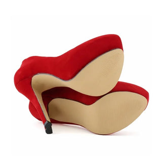 High Heels Wedding Party Pumps Shoes