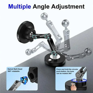 Magnetic Car Wireless Charging Stand