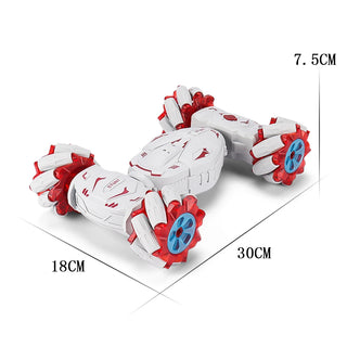 RC Rotation Twist Climbing Stunt Car Toy