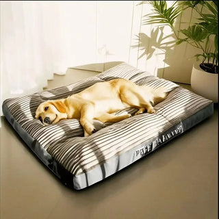 Oversize Pet Washable Sleeping Bed