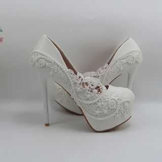 Luxury High Heel Party Dress Shoes