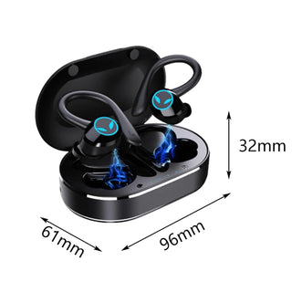 High Quality Wireless Bluetooth Earphones