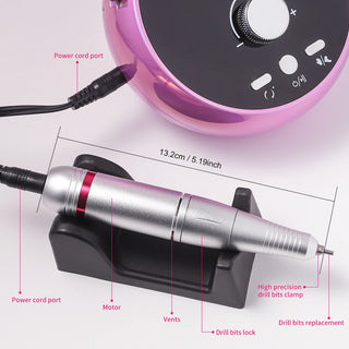 Professional Nail Manicure Machine Drill