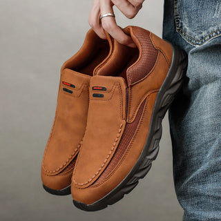 Luxury Business Shoes Driving Footwear