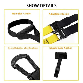 Hanging Training Adjustable Fitness Strap