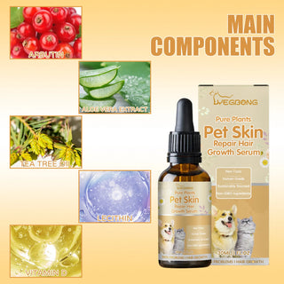 Pet Essence Anti-Itch Skin Problems Spray