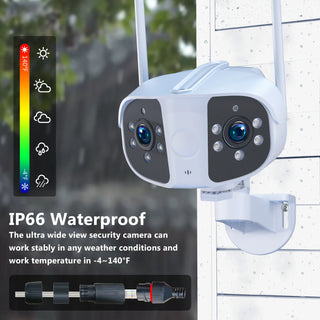 Baby Monitor AI Humanoid Security Detection