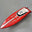 Red 65cm
