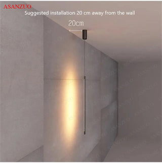 Adjustable Modern Fixture Hanging Lamp
