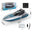 Speedboat Blue