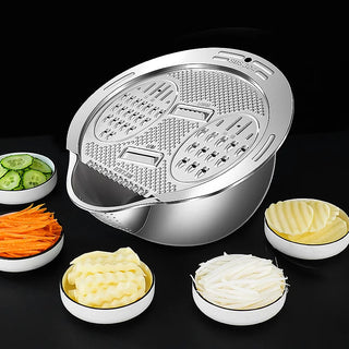 Stainless Steel Kitchen Cutter Slicer