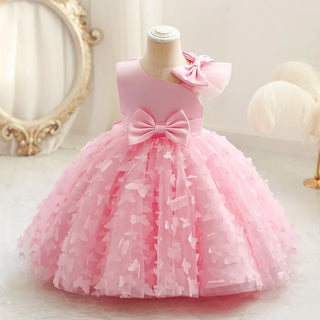 Toddler Girls Weddings Party Dress