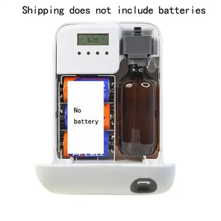 Essential Oil Smart Aroma Diffuser