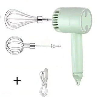 Wireless Electric Detachable Egg Beater