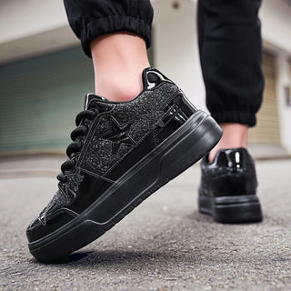 Luxury Street Hip Hop Skateboard Shoes
